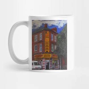 Hull, Barbers Mug